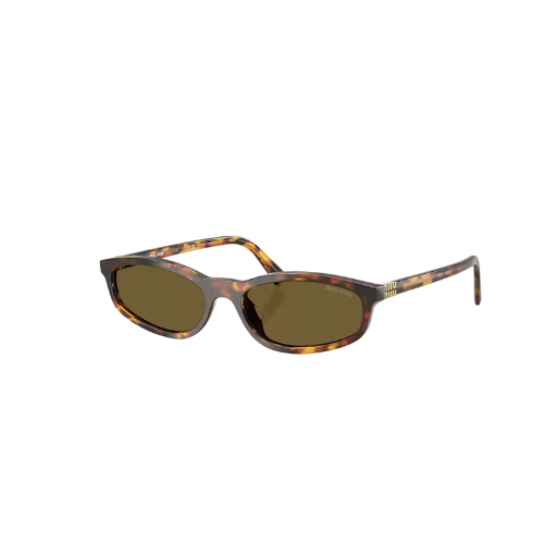 Miu Miu - Tortoise/Brown Frame
