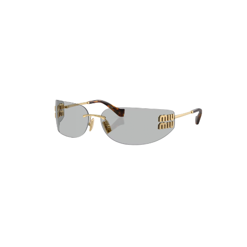 Miu Miu - Aube Light Gray Frame