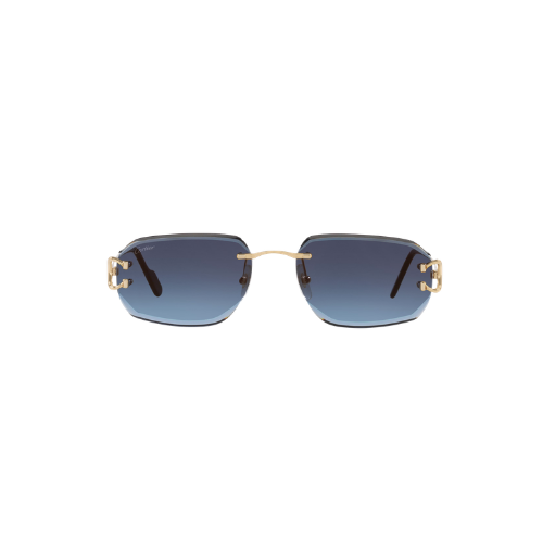 Cartier - Azure Rimless Frame