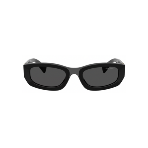 Miu Miu - Rectangle Black Frame