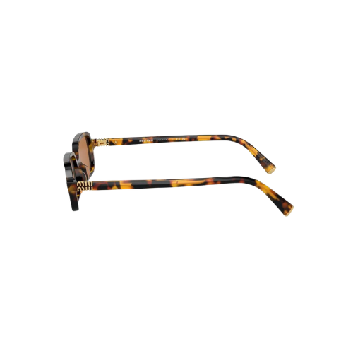 Miu Miu - Honey Haven Brown Frame