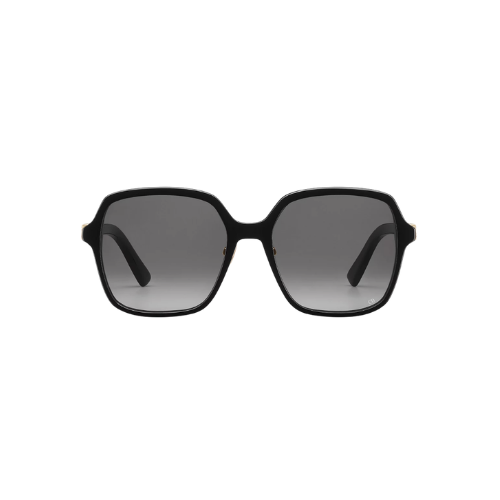 Dior - Treasure Black Square Frame