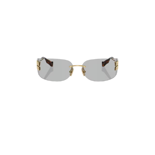 Miu Miu - Aube Light Gray Frame