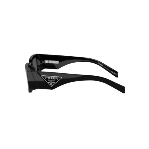 Prada - Rectangle Black Frame