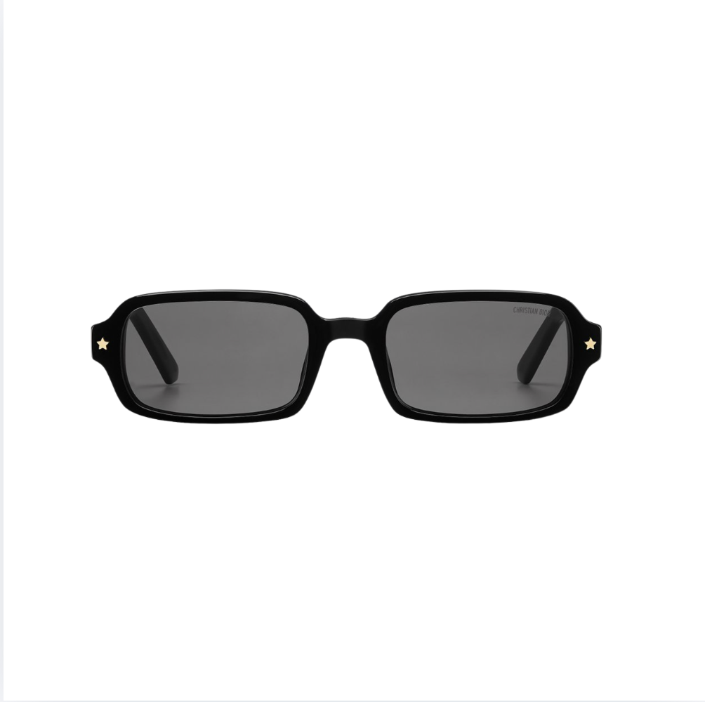 Dior - Pacific Black Rectangle Frame