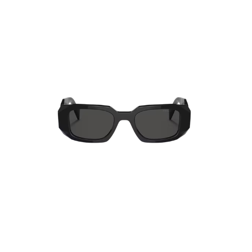 Prada - Acetate Rectangle Black Frame