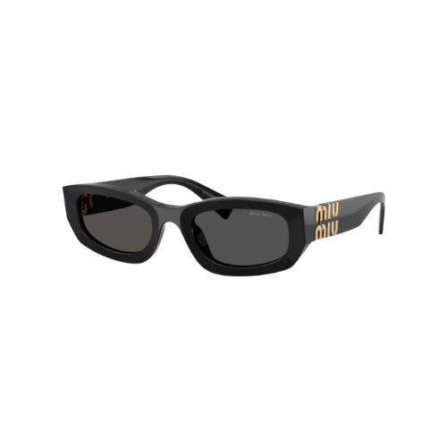 Miu Miu - Rectangle Black Frame