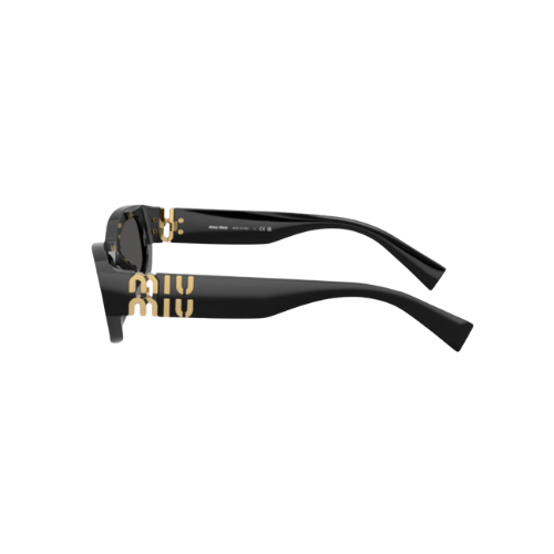 Miu Miu - Rectangle Black Frame